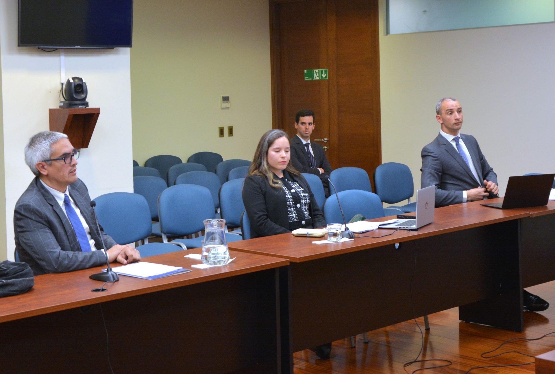 Tribunal realizó audiencia en reclamación que busca invalidar la aprobación ambiental del proyecto “parque Fotovoltaico El Roque”, ubicado en la comuna de Padre Hurtado
