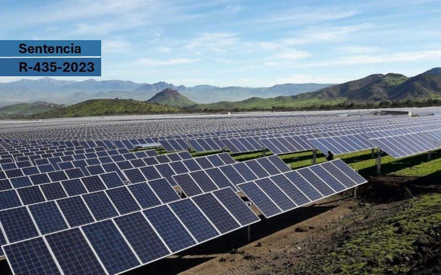 Tribunal determinó que observaciones ciudadanas al proyecto fotovoltaico La Greda fueron correctamente consideradas
