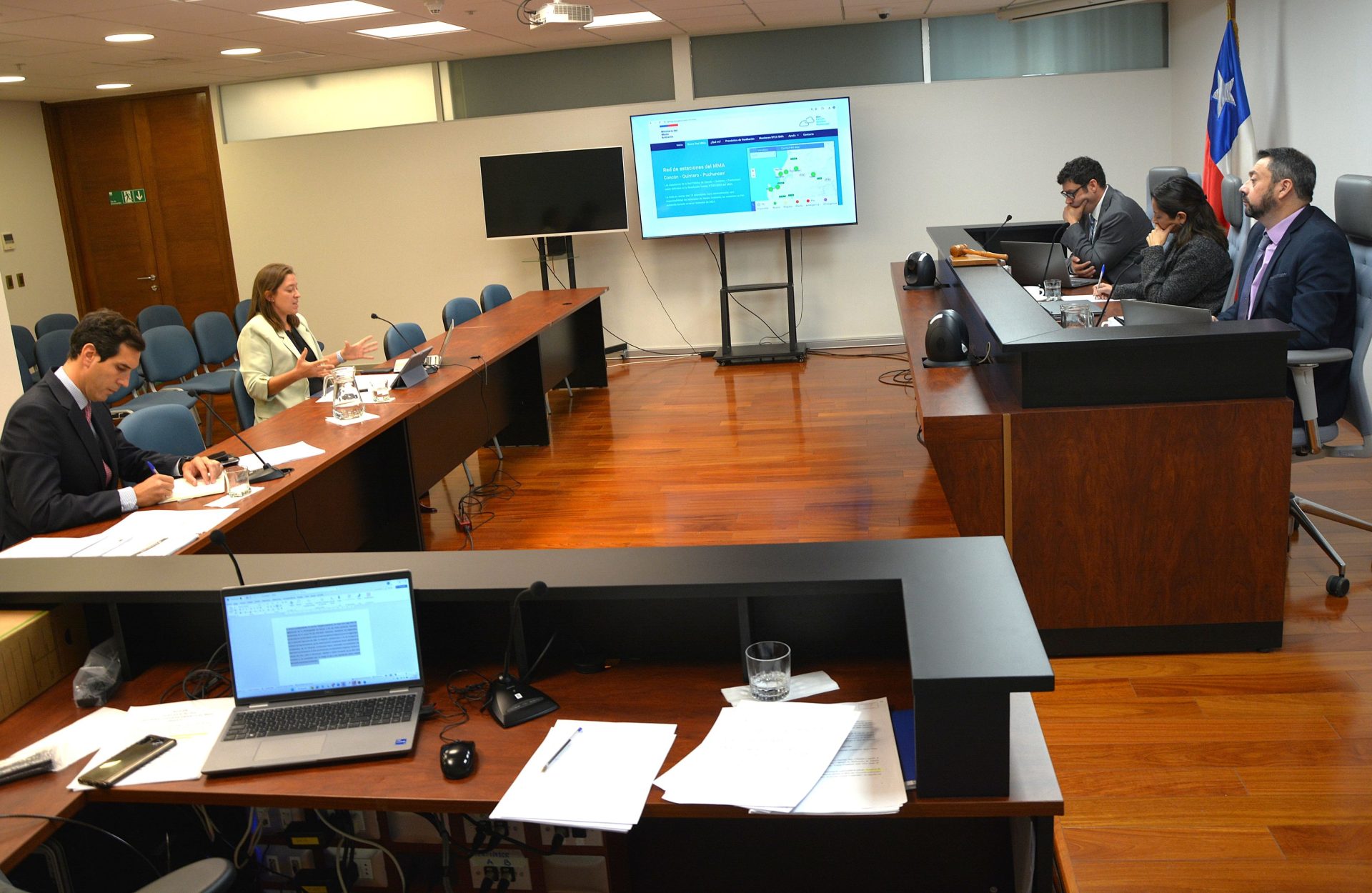 AES Andes busca anular multa de $175 millones ordenada al Complejo Termoeléctrico Ventanas por incumplir PPDA de Concón, Quintero y Puchuncaví