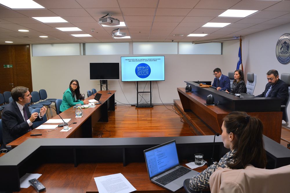 Reclamó ante el Tribunal: Empresa de aceite de oliva considera que multa de $1.230 millones ordenada por la SMA es desproporcionada
