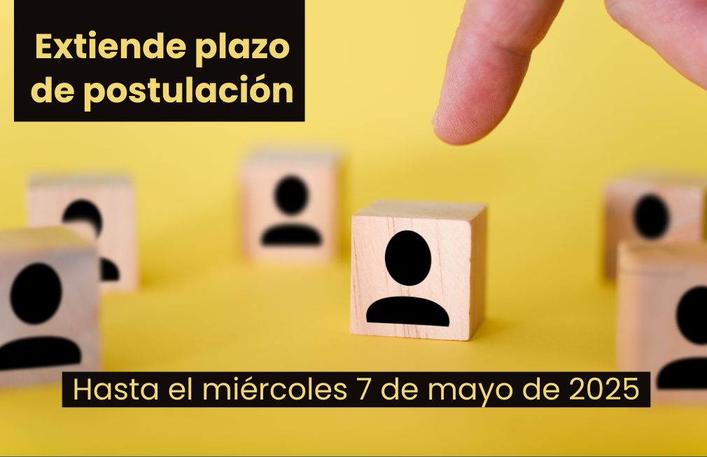 Concurso para abogado(a) investigador(a): Hasta el miércoles 7 de mayo se extiende plazo para postular