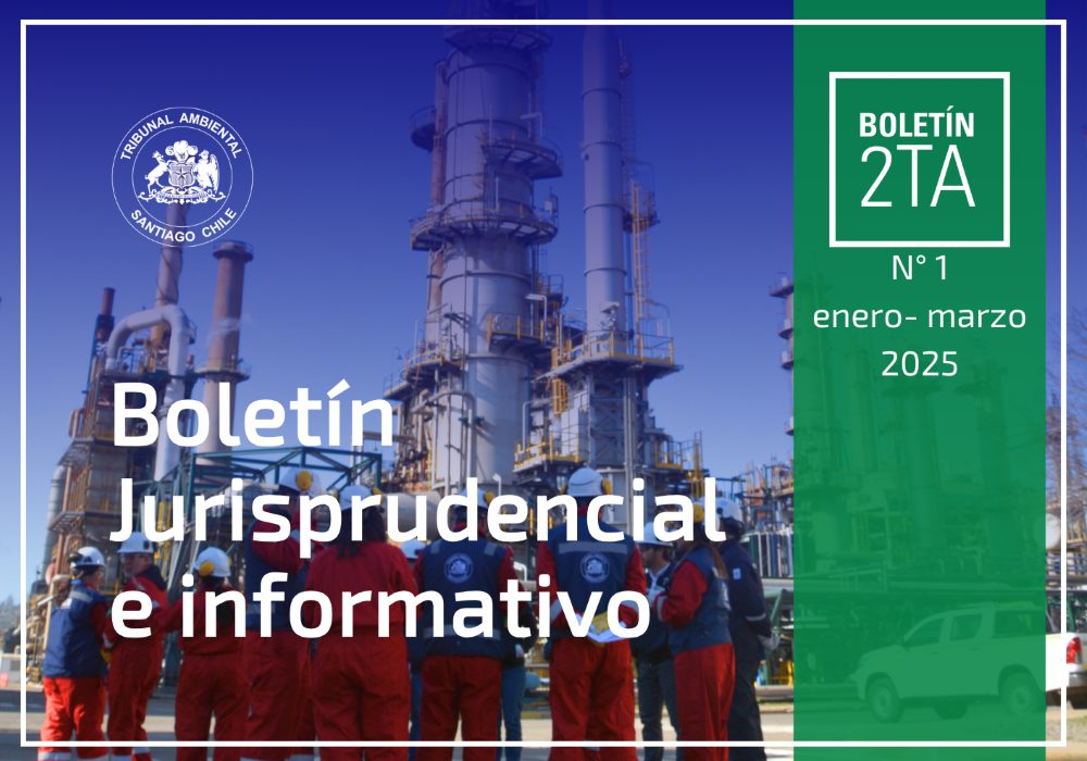 Boletín 2TA. N°1, enero – marzo 2025