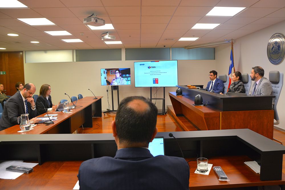 Reclamación de Ecopower busca validar la vigencia de la RCA favorable del proyecto Parque Eólico Chiloé