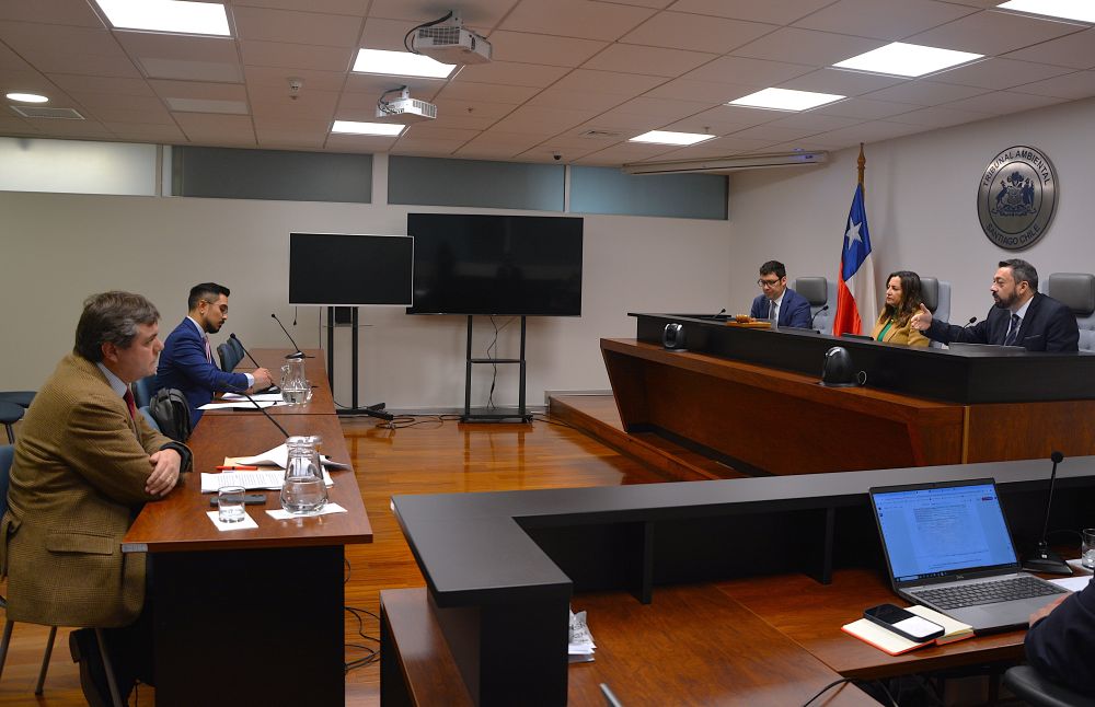 Tribunal realizó audiencia en reclamación de Agrícola Coexca por procedimiento sancionatorio de la SMA contra plantel porcino ubicado en la comuna de San Javier, región del Maule