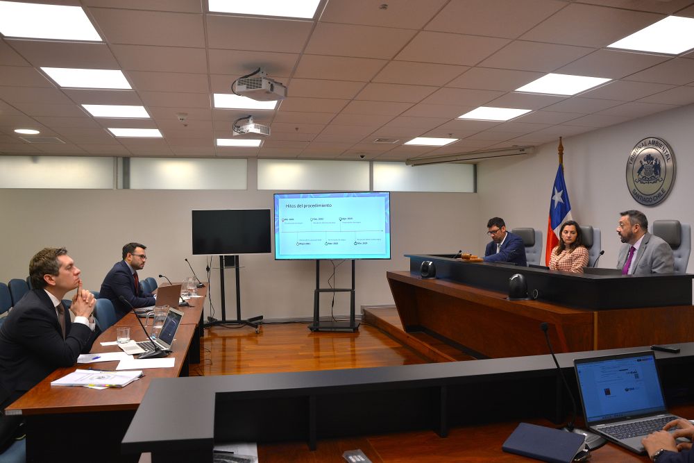 Ruidos: Constructora Moller y Pérez-Cotapos reclama por multa de 53 UTA de la SMA a obras de construcción del edificio Galvarino Gallardo